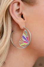 Load image into Gallery viewer, The FLIGHT of the Century - Multi Earrings - August 2023 Fashion Fix - The Jazzy T Collections
