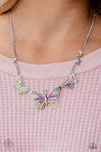 Load image into Gallery viewer, The FLIGHT Direction - Multi Necklace - August 2023 Fashion Fix - The Jazzy T Collections
