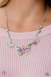 The FLIGHT Direction - Multi Necklace - August 2023 Fashion Fix - The Jazzy T Collections