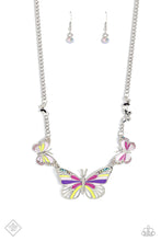 Load image into Gallery viewer, The FLIGHT Direction - Multi Necklace - August 2023 Fashion Fix - The Jazzy T Collections
