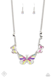 The FLIGHT Direction - Multi Necklace - August 2023 Fashion Fix - The Jazzy T Collections