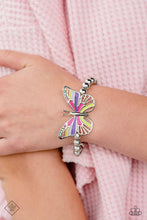 Load image into Gallery viewer, Cant FLIGHT This Feeling - Multi Bracelet - August 2023 Fashion Fix - The Jazzy T Collections
