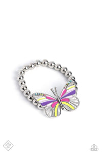 Cant FLIGHT This Feeling - Multi Bracelet - August 2023 Fashion Fix - The Jazzy T Collections