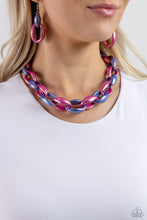 Load image into Gallery viewer, Statement Season - Multi Necklace - The Jazzy T Collections
