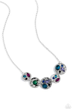 Load image into Gallery viewer, Handcrafted Honor - Multi Necklace - The Jazzy T Collections
