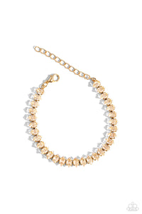 Marquise Masterpiece - Gold Bracelet - The Jazzy T Collections