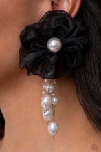 Load image into Gallery viewer, Dripping In Decadence - Black Earrings - Life Of The Party 2023 - The Jazzy T Collections
