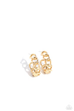 Load image into Gallery viewer, Casual Confidence - Gold Hoop Earrings - The Jazzy T Collections
