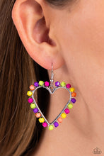 Load image into Gallery viewer, Fun-Loving Fashion - Multi Seed Bead Earrings - The Jazzy T Collections
