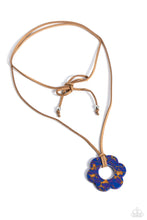 Load image into Gallery viewer, Tied Triumph - Multi Necklace - The Jazzy T Collections
