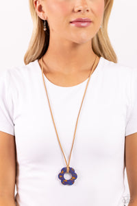 Tied Triumph - Multi Necklace - The Jazzy T Collections