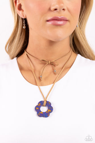 Tied Triumph - Multi Necklace - The Jazzy T Collections