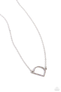 INITIALLY Yours - Multi "D" Necklace - The Jazzy T Collections