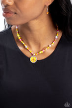 Load image into Gallery viewer, Pearly Possession - Multi Necklace - The Jazzy T Collections
