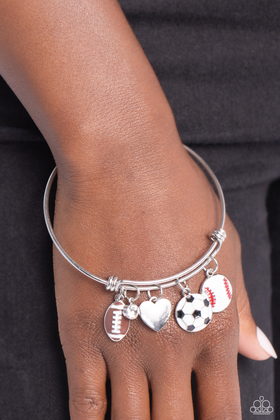 Seize the Sports - Multi Bracelet - The Jazzy T Collections