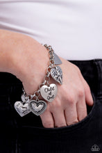 Load image into Gallery viewer, Child of God - Silver Spiritual Bracelet - The Jazzy T Collections
