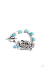 Load image into Gallery viewer, Lovely Stones - Multi Bracelet Paparazzi Accessories
