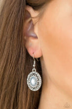 Load image into Gallery viewer, Good Luxe To You - Blue Pear Earrings - The Jazzy T Collections
