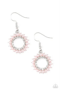 A Proper Lady - Pink Pearl Earrings - The Jazzy T Collections