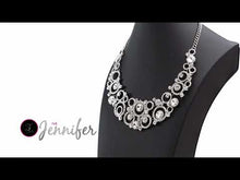 Load and play video in Gallery viewer, The Jennifer- 2022 Zi Collection Necklace
