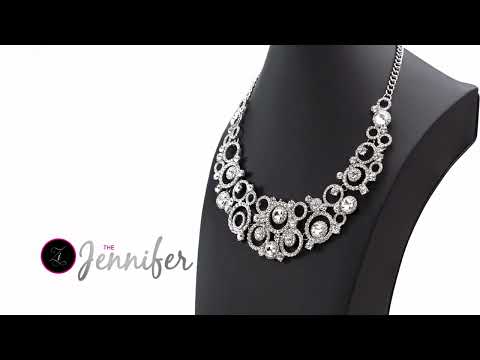 The Jennifer- 2022 Zi Collection Necklace