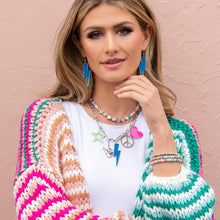 Load image into Gallery viewer, Haute Hippie - Multi Necklace - April 2023 Fashion Fix - The Jazzy T Collections
