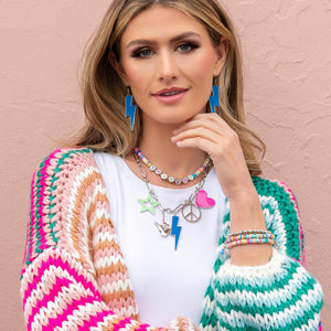 Haute Hippie - Multi Necklace - April 2023 Fashion Fix - The Jazzy T Collections