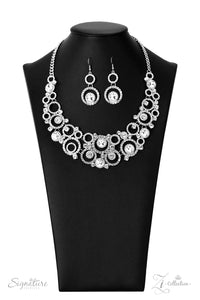 The Jennifer- 2022 Zi Collection Necklace - Jazzy T Collections