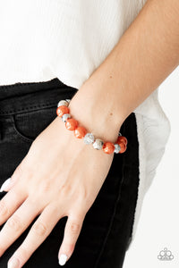 Very VIP - Orange Bracelet - The Jazzy T Collections