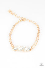 Load image into Gallery viewer, Pretty Priceless - Gold Bracelet - The Jazzy T Collections
