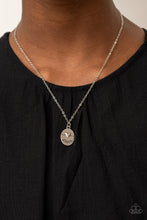 Load image into Gallery viewer, They Call Me Mama - Silver &quot;Mama&quot; Necklace - The Jazzy T Collections
