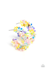 Load image into Gallery viewer, Fairy Fantasia - Multi Hoop Earrings - March 2023 Life Of The Party - The Jazzy T Collections
