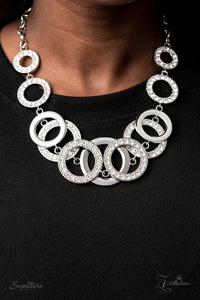 The Keila - Zi Collection Necklace 2020 - The Jazzy T Collections