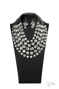 Irresistible - Zi Collection Necklace 2020 - The Jazzy T Collections