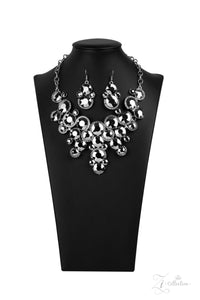 Fierce - Zi Collection Necklace 2020 - Paparazzi Accessories