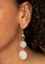 Load image into Gallery viewer, Poshly Polished - Green Earring - The Jazzy T Collections
