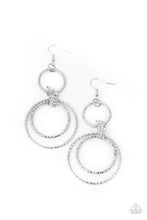 Load image into Gallery viewer, Getting Hitched - White Earrings - The Jazzy T Collections
