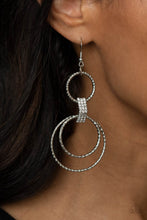 Load image into Gallery viewer, Getting Hitched - White Earrings - The Jazzy T Collections
