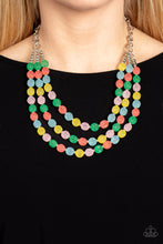 Load image into Gallery viewer, Summer Surprise - Multi Necklace - The Jazzy T Collections
