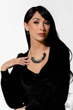 Load image into Gallery viewer, Crowning Collection - Multi Rhinestone Necklace - Jazzy T Collection
