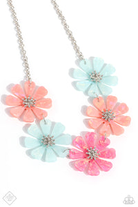 Pastel Promenade - Multi Necklace Paparazzi Accessories