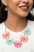 Load image into Gallery viewer, Pastel Promenade - Multi Necklace Paparazzi Accessories
