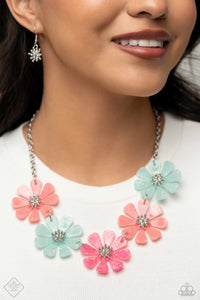 Pastel Promenade - Multi Necklace Paparazzi Accessories