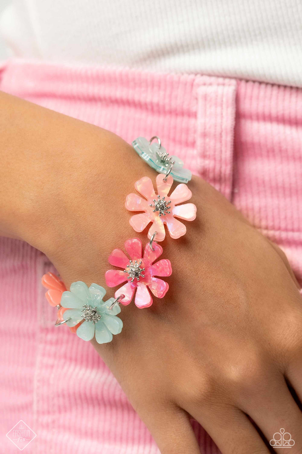 Poppin Pastel - Multi Bracelet Paparazzi Accessories