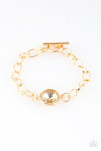 Load image into Gallery viewer, All Aglitter - Gold Bracelet - The Jazzy T Collections
