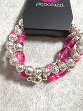 Load image into Gallery viewer, Malibu Marina - Pink Bracelet - The Jazzy T Collections
